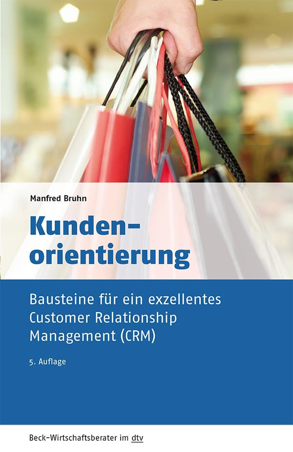 Kundenorientierung Bruhn Manfred