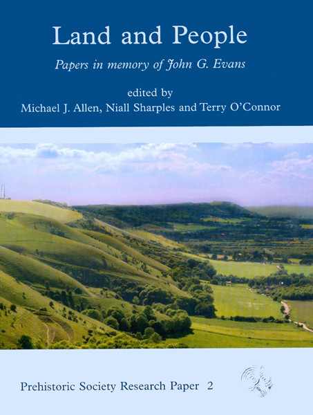 Land And People Michael J Allenniall Sharplesterry Oconnor
