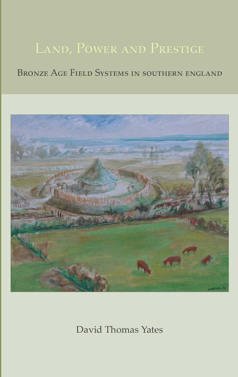 Land Power And Prestige David T Yates