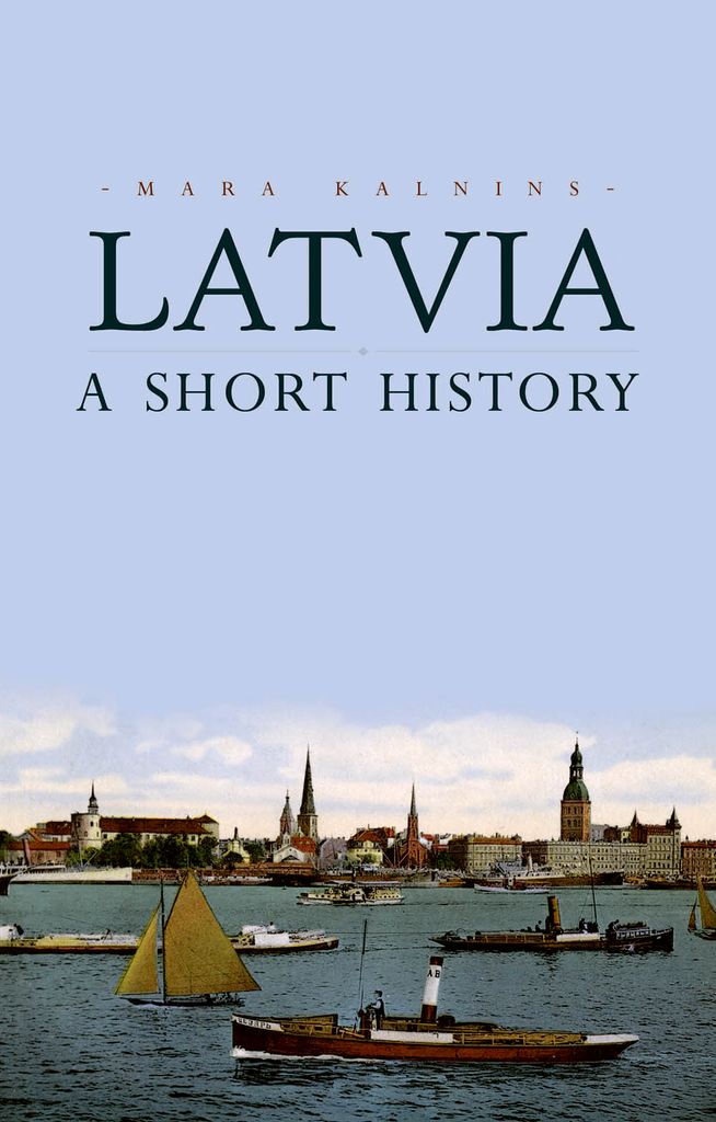 Latvia Mara Kalnins