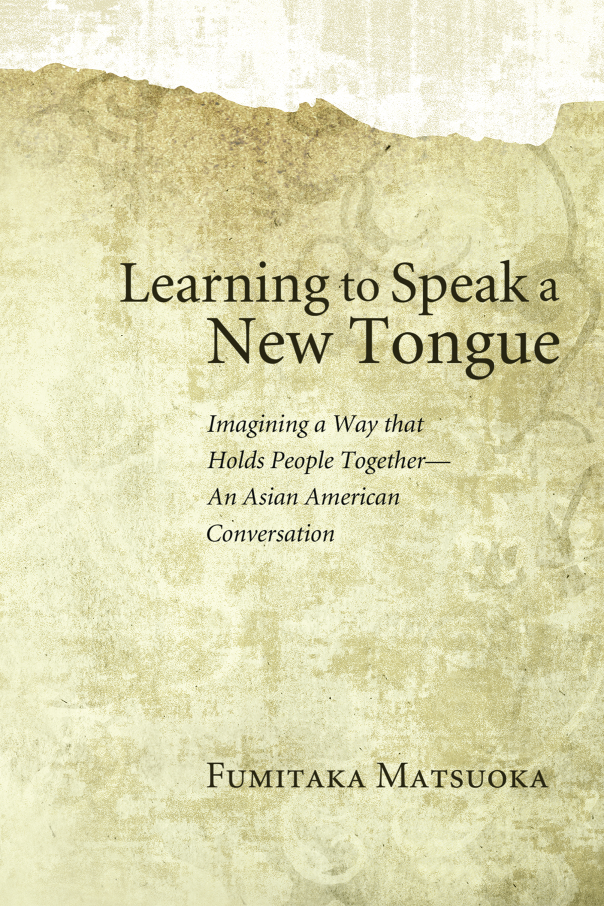 Learning To Speak A New Tongue Fumitaka Matsuoka