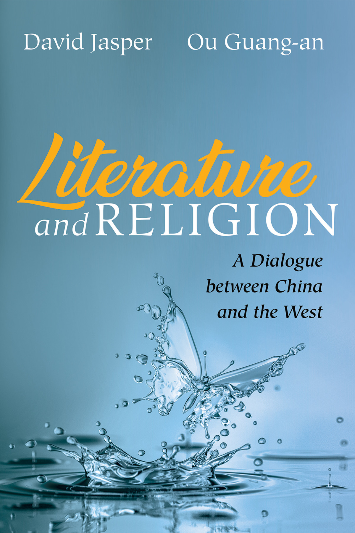 Literature And Religion David Jasperou Guangan