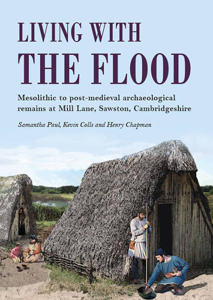 Living With The Flood Samantha Paulkevin Collshenry Chapman