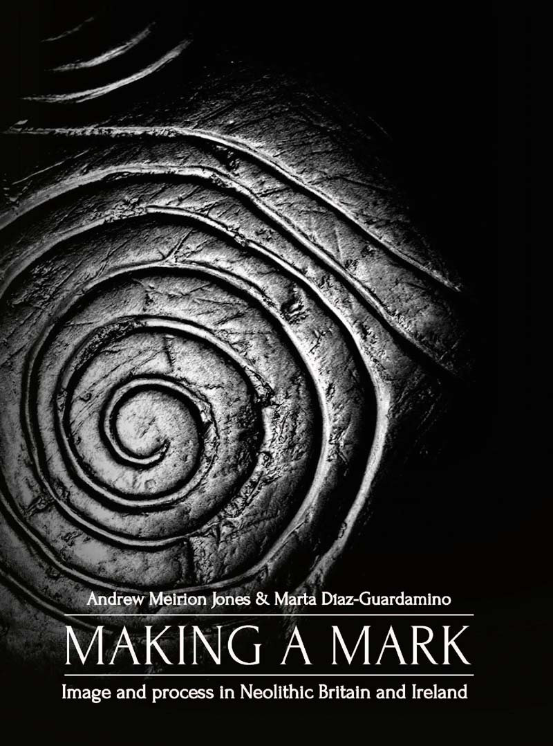 Making A Mark Andrew Meirion Jonesmarta Dazguardamino