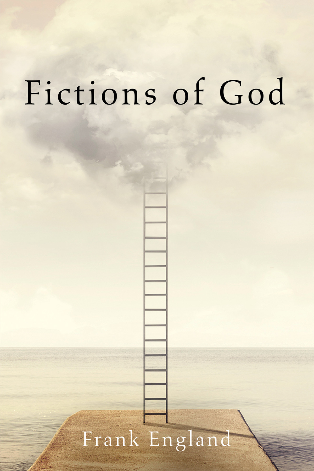 Fictions Of God Dr Frank England