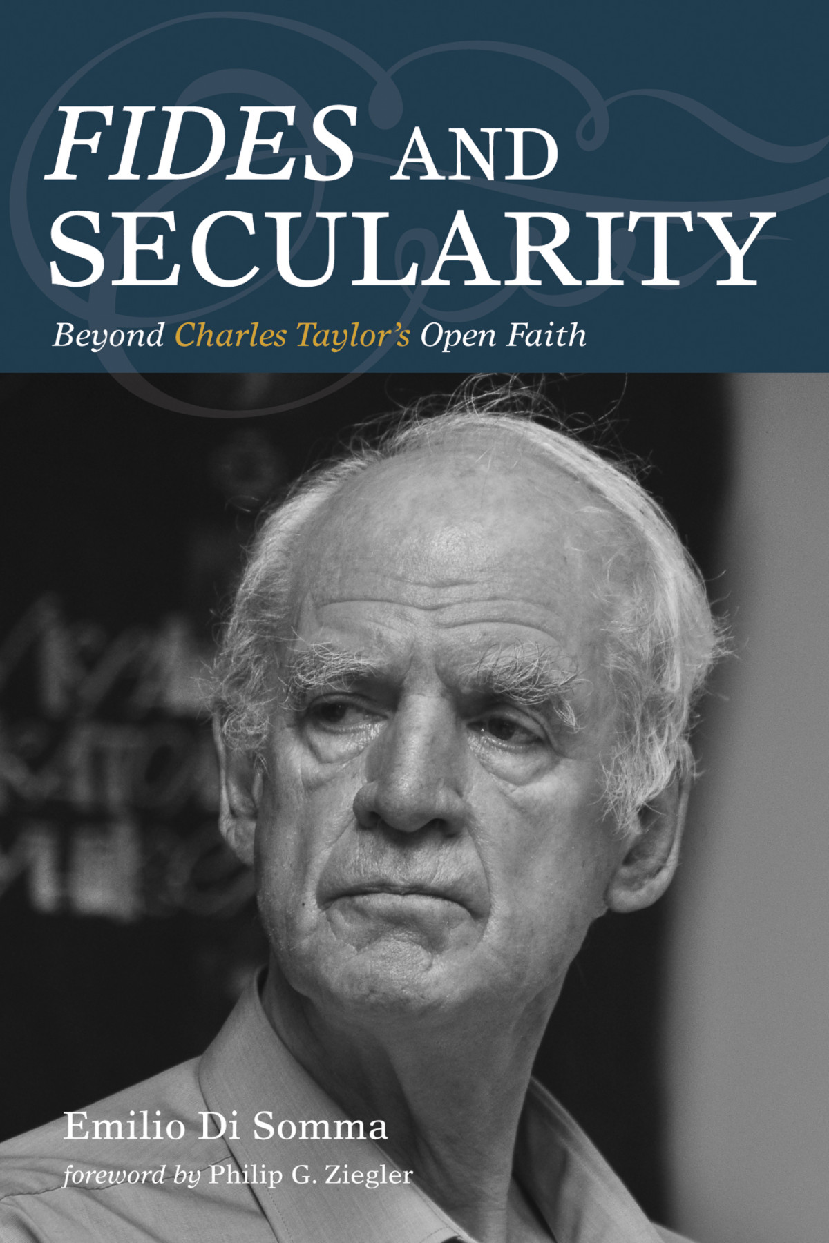 Fides And Secularity Emilio Di Somma