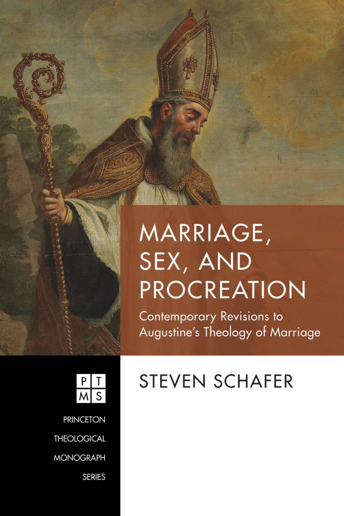 Marriage Sex And Procreation Steven Schafer
