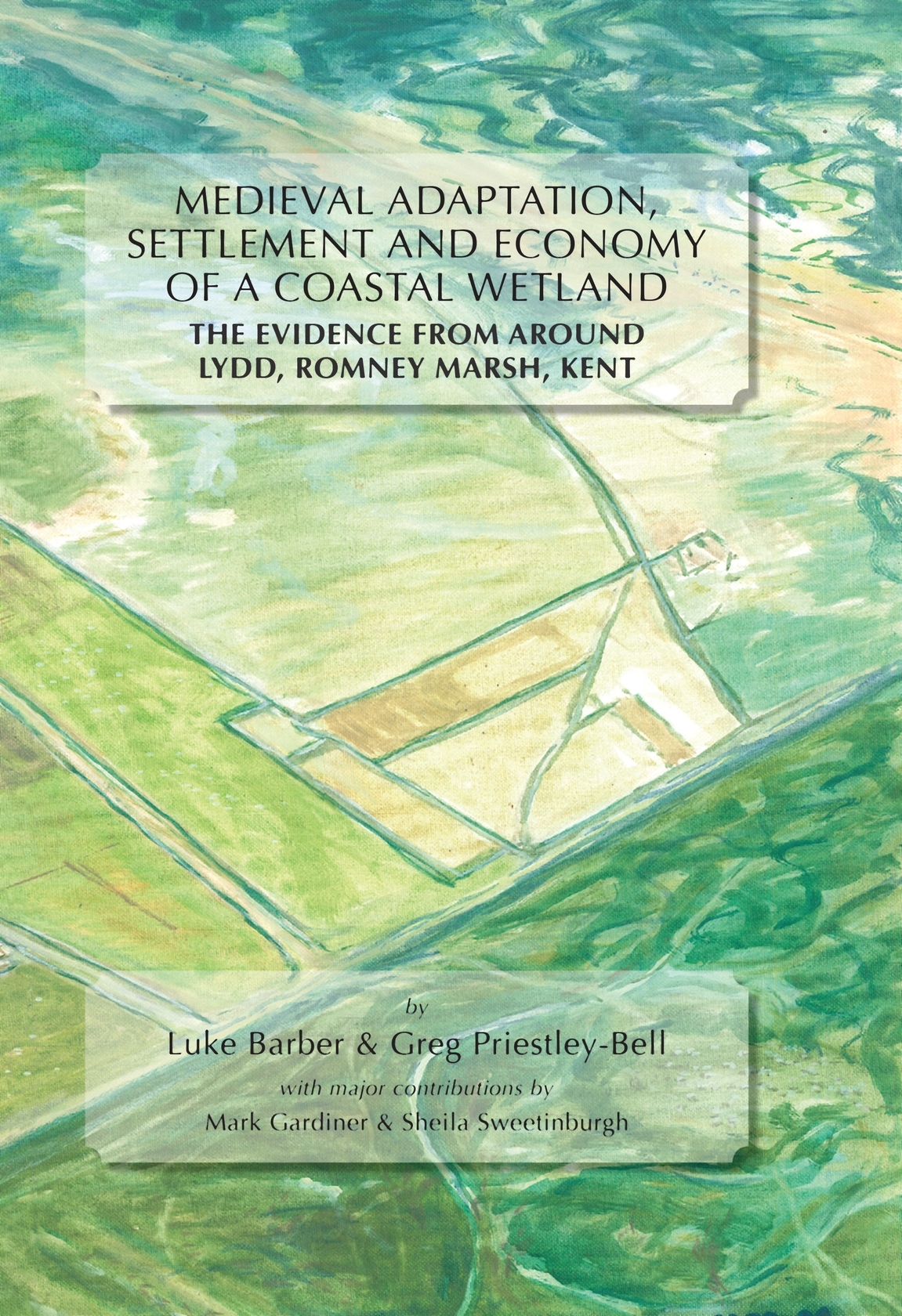 Medieval Adaptation Settlement And Economy Of A Coastal Wetland Luke Barbergreg Priestleybell Greg Priestleybell