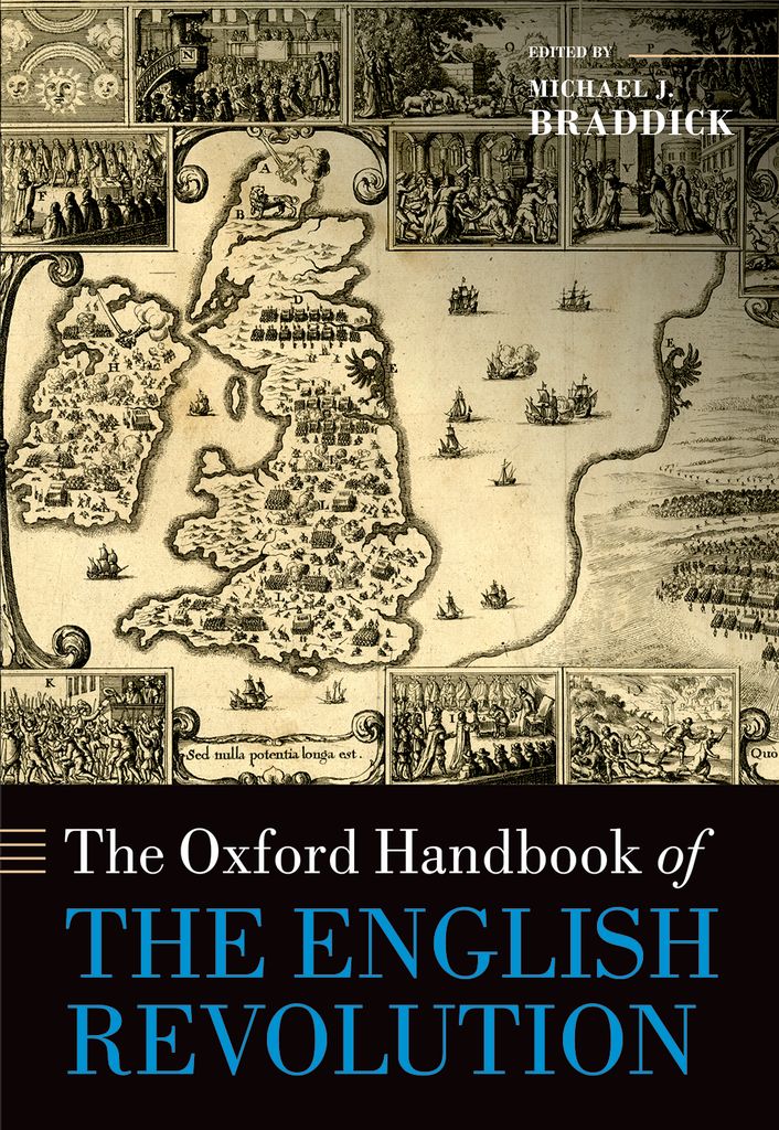 The Oxford Handbook Of The English Revolution Michael J Braddick