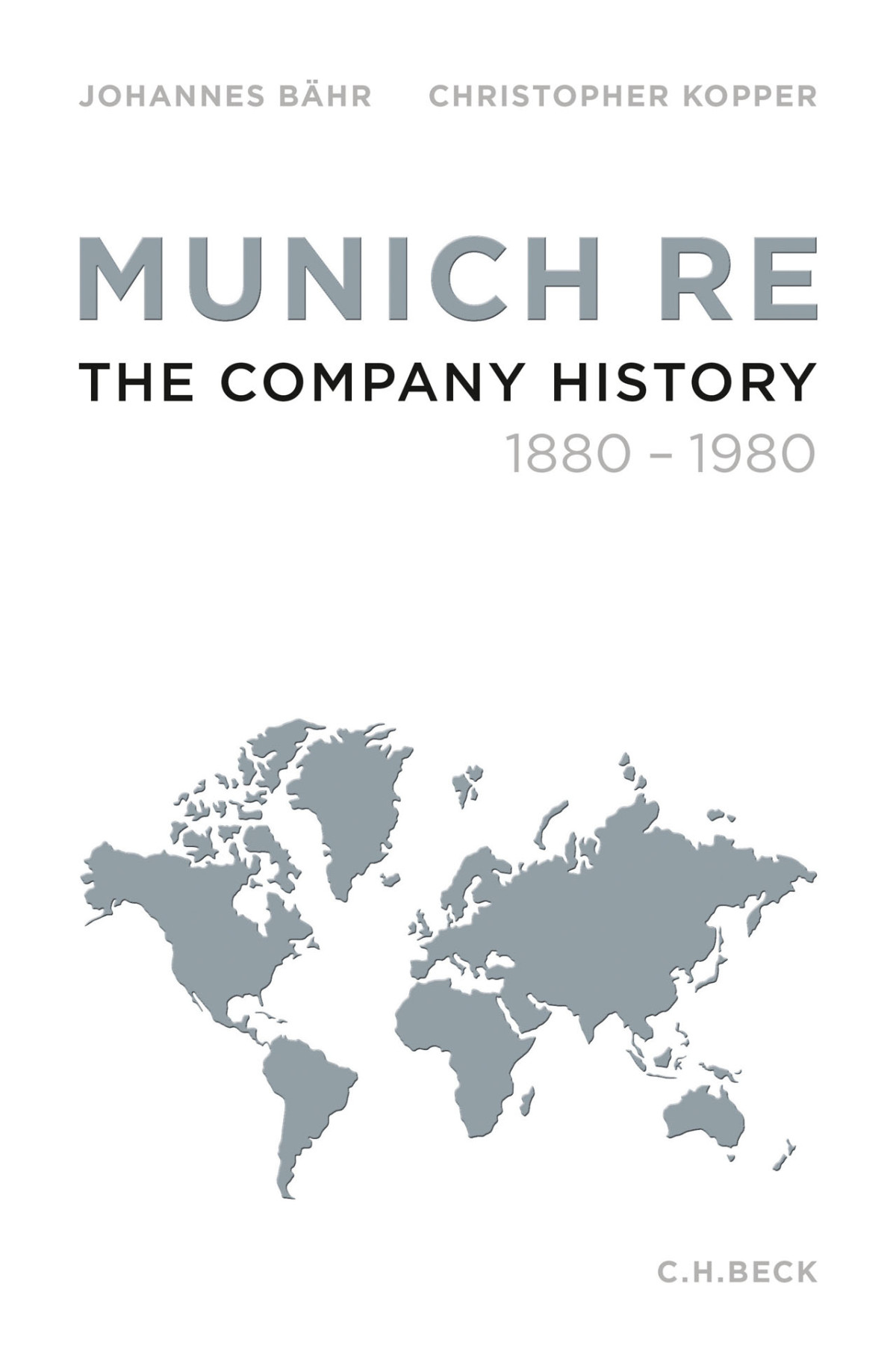 Munich Re Johannes Bhrchristopher Kopper