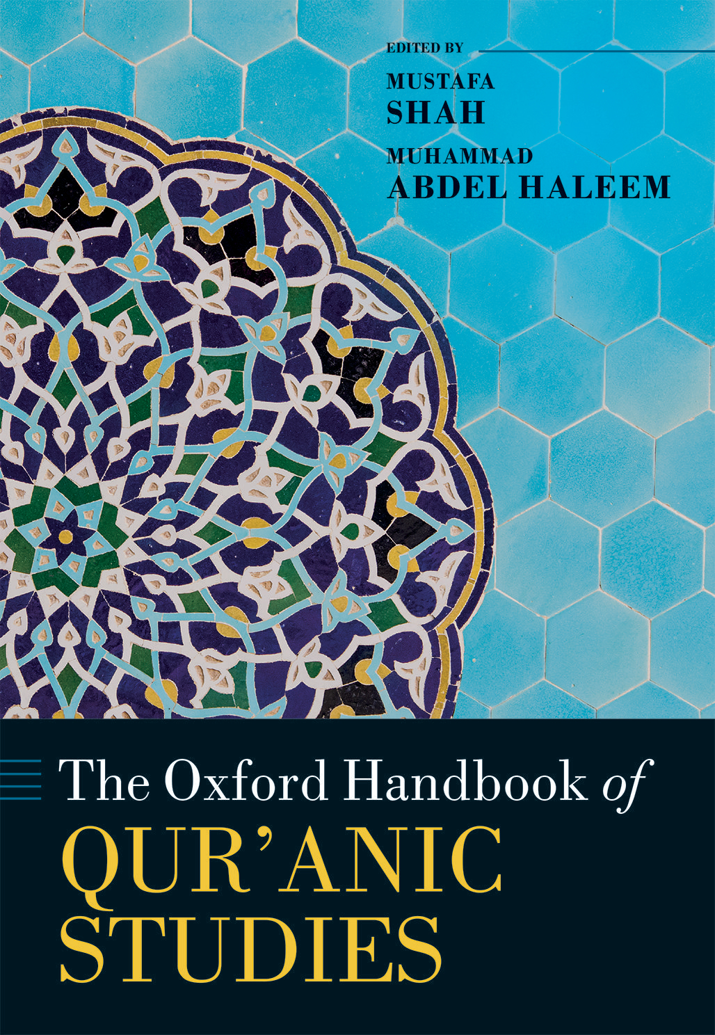 The Oxford Handbook Of Quranic Studies Mustafa Shahm A S Abdel Haleem M A S Abdel Haleem