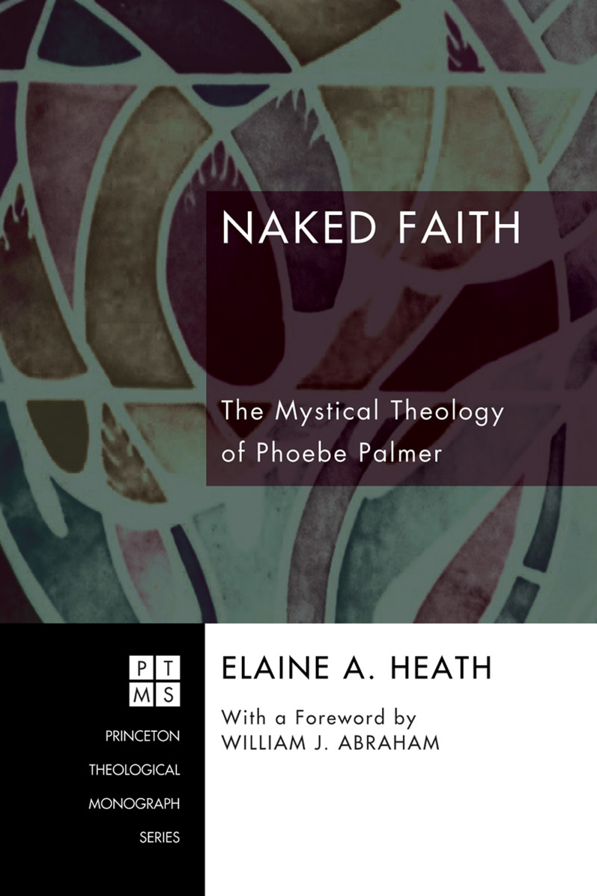 Naked Faith Elaine A Heath