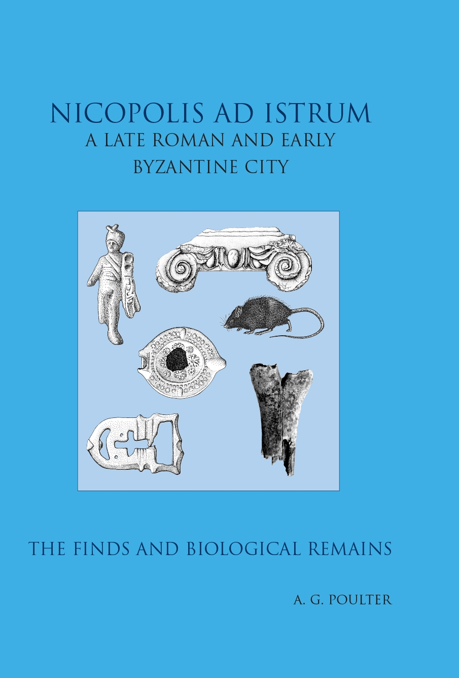 Nicopolis Ad Istrum Iii Poulter A Gbeech Mark Jsociety Of Antiquaries Of London