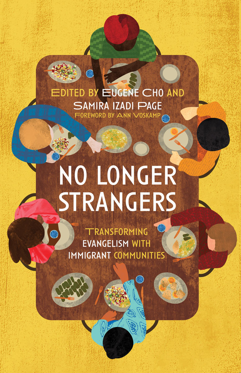 No Longer Strangers Eugene Chosamira Izadi Page