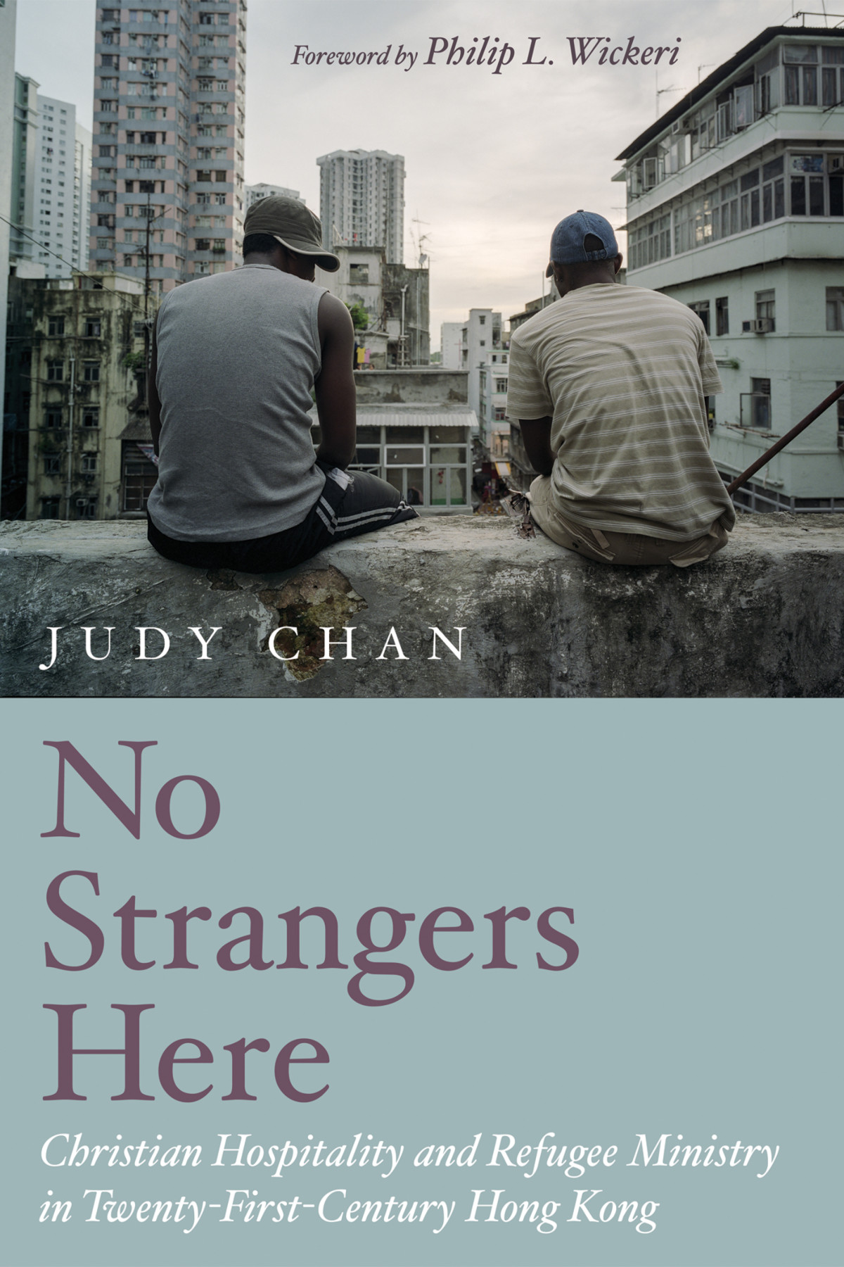 No Strangers Here Judy Chin Chan