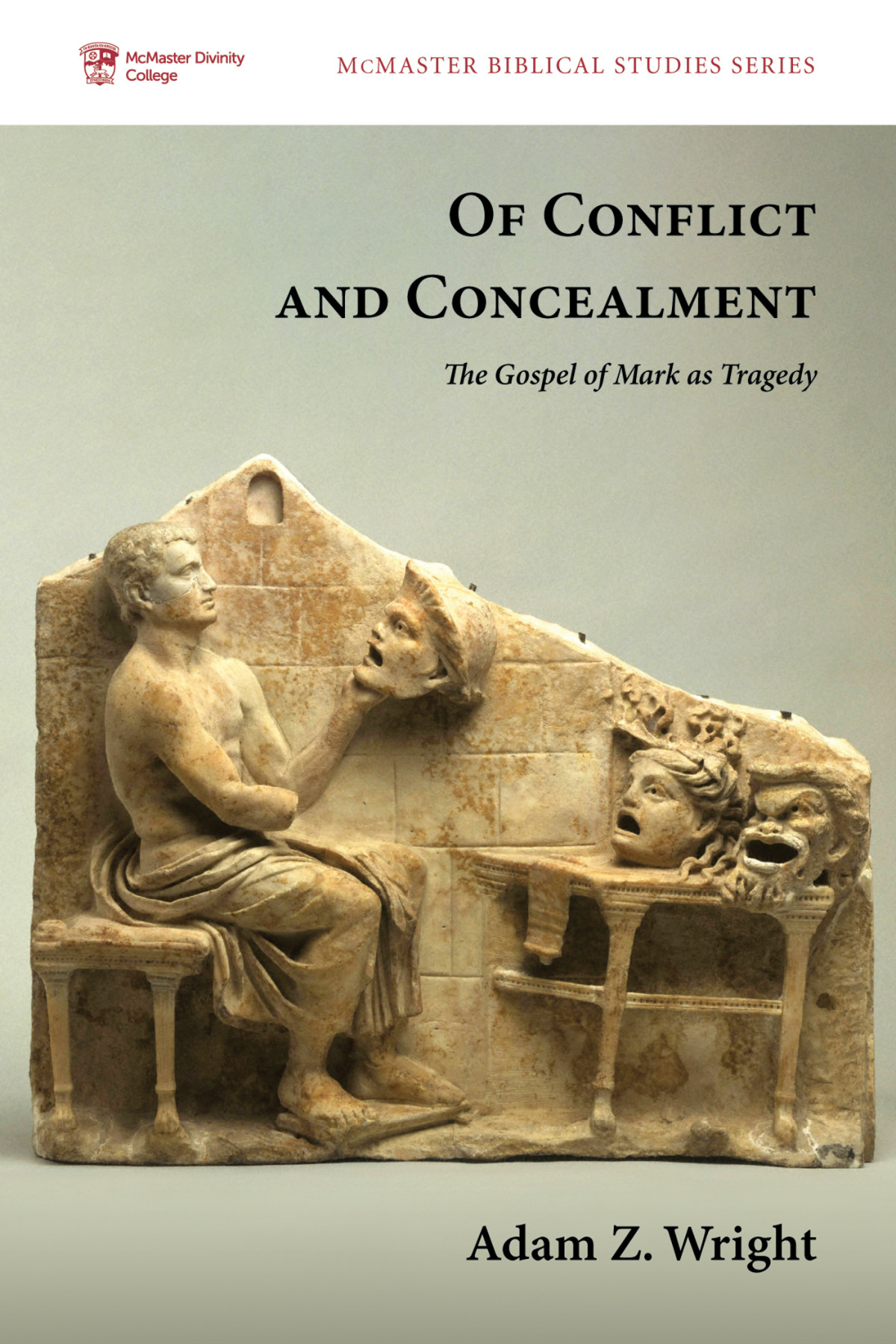 Of Conflict And Concealment Adam Z Wright