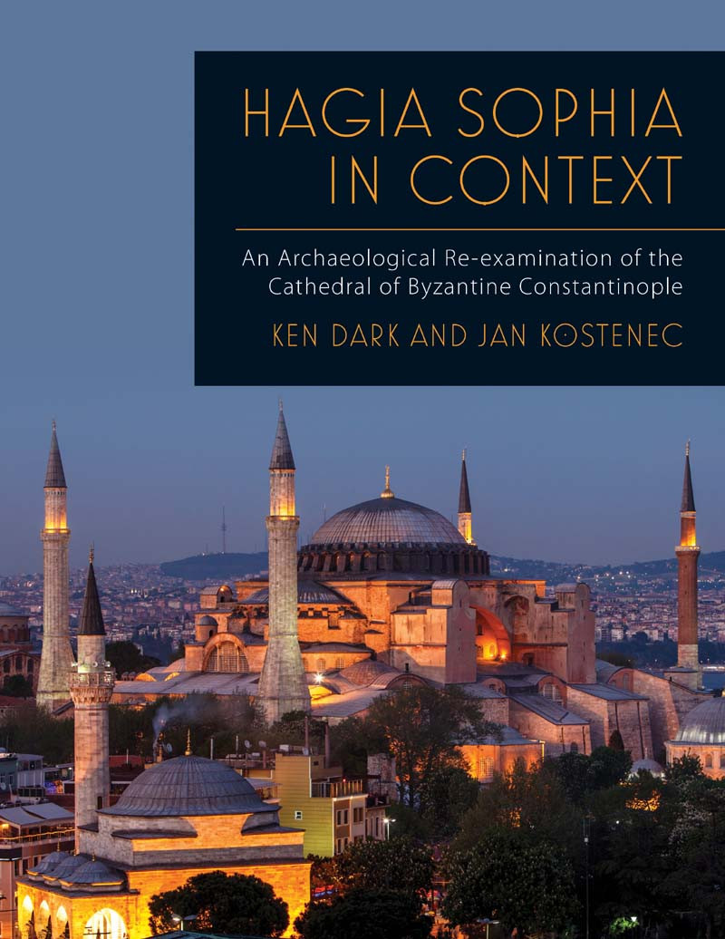 Hagia Sophia In Context Ken Darkjan Kostenec