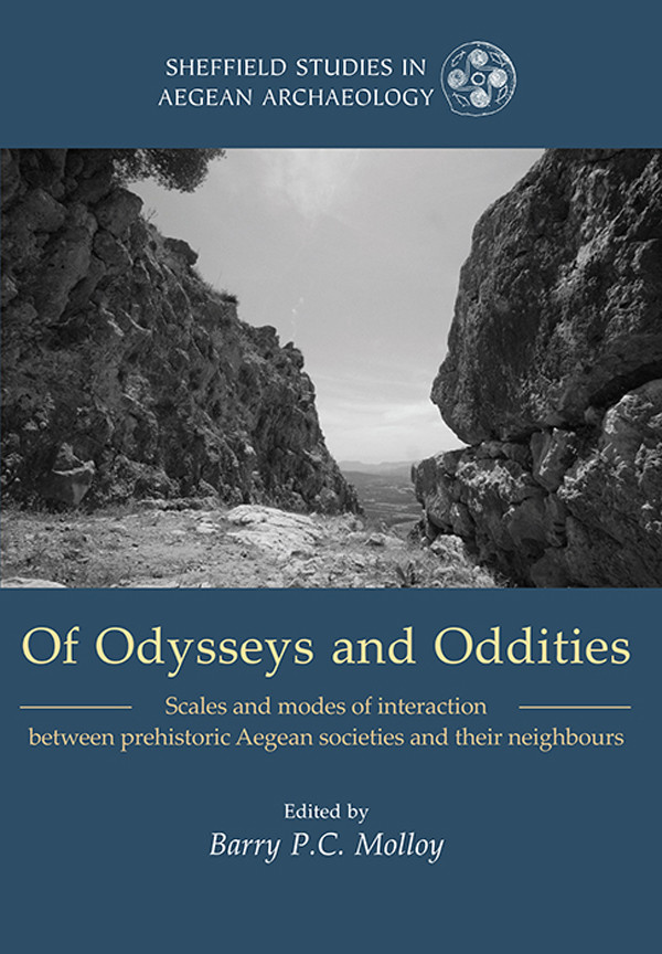 Of Odysseys And Oddities Barry Molloy