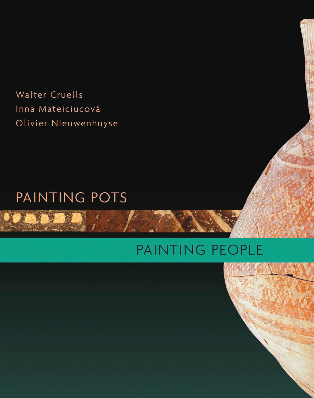 Painting Pots Painting People Unknown