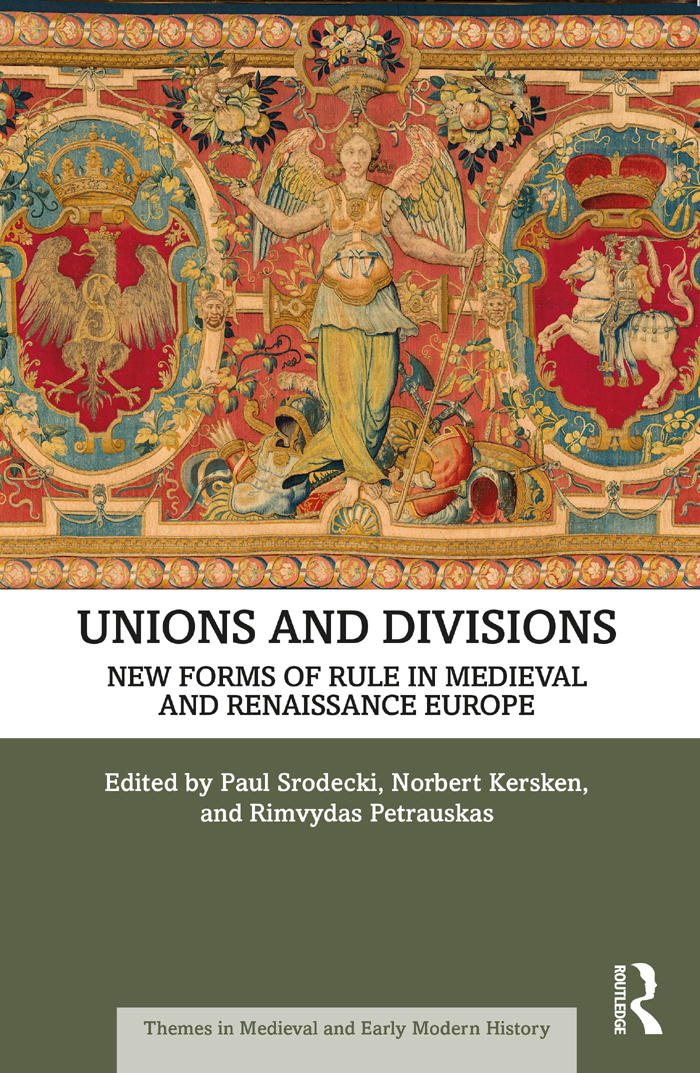 Unions And Divisions Paul Srodecki Kersken Norbert Petrauskas