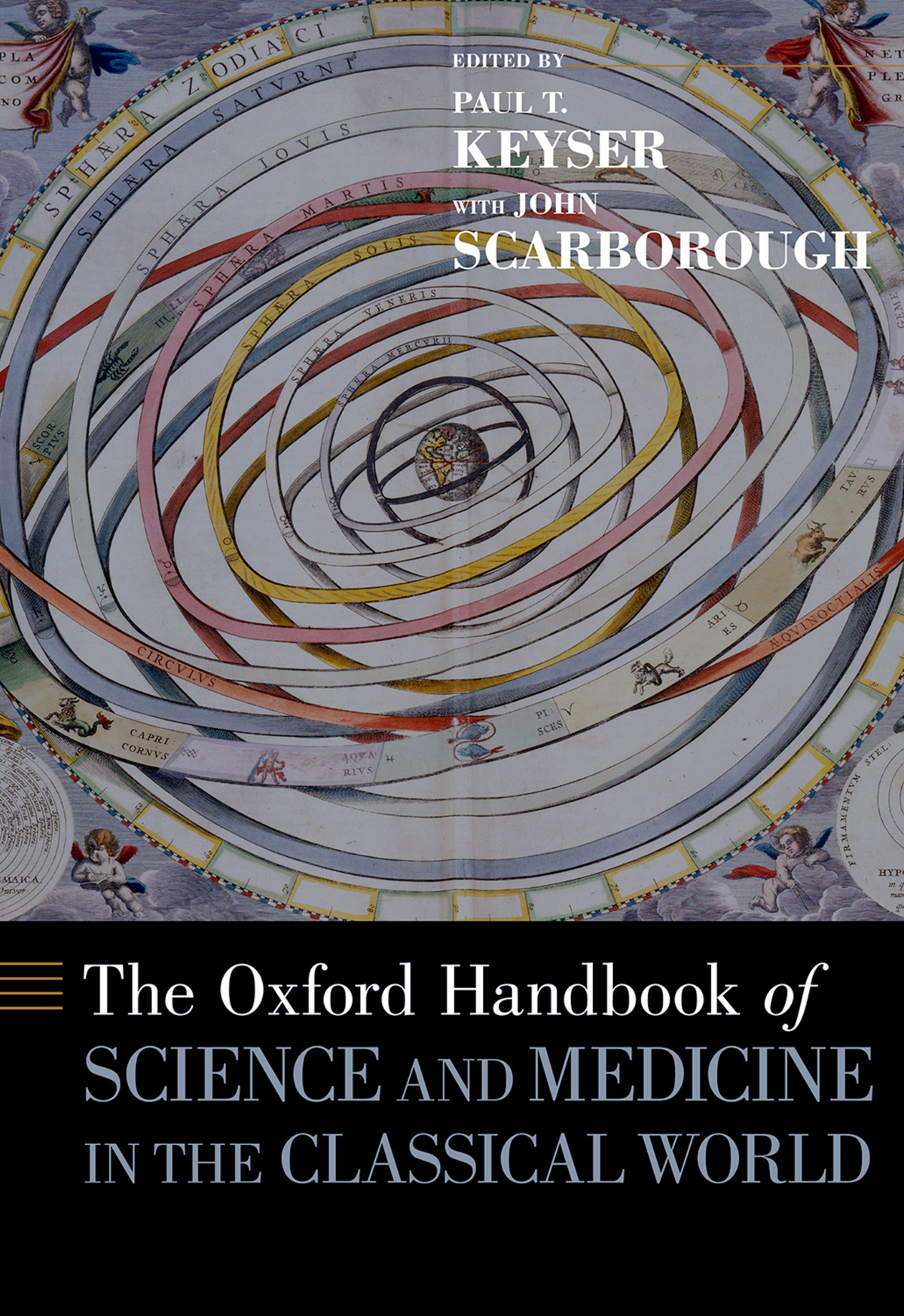 The Oxford Handbook Of Science And Medicine In The Classical World Paul Keyser