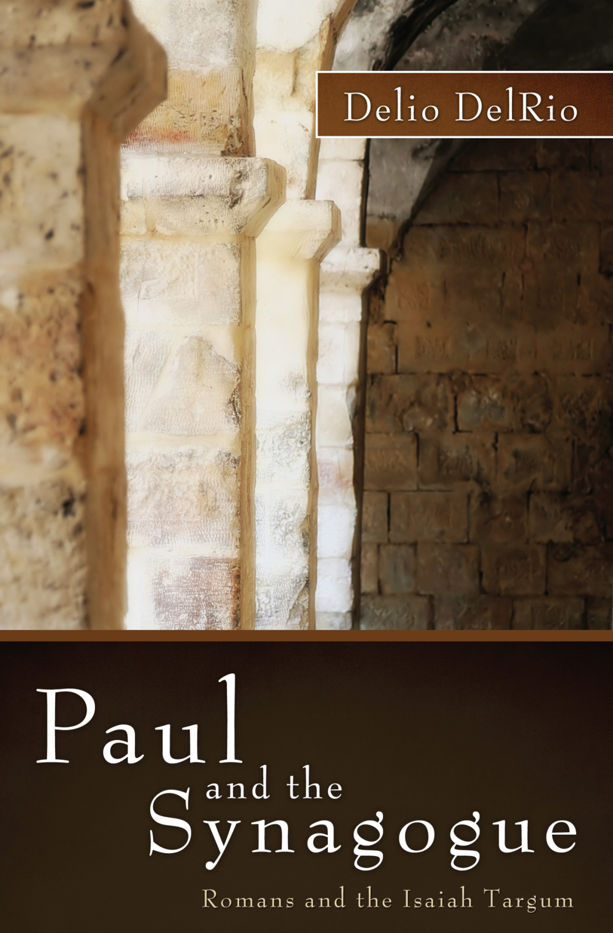 Paul And The Synagogue Delio Delrio