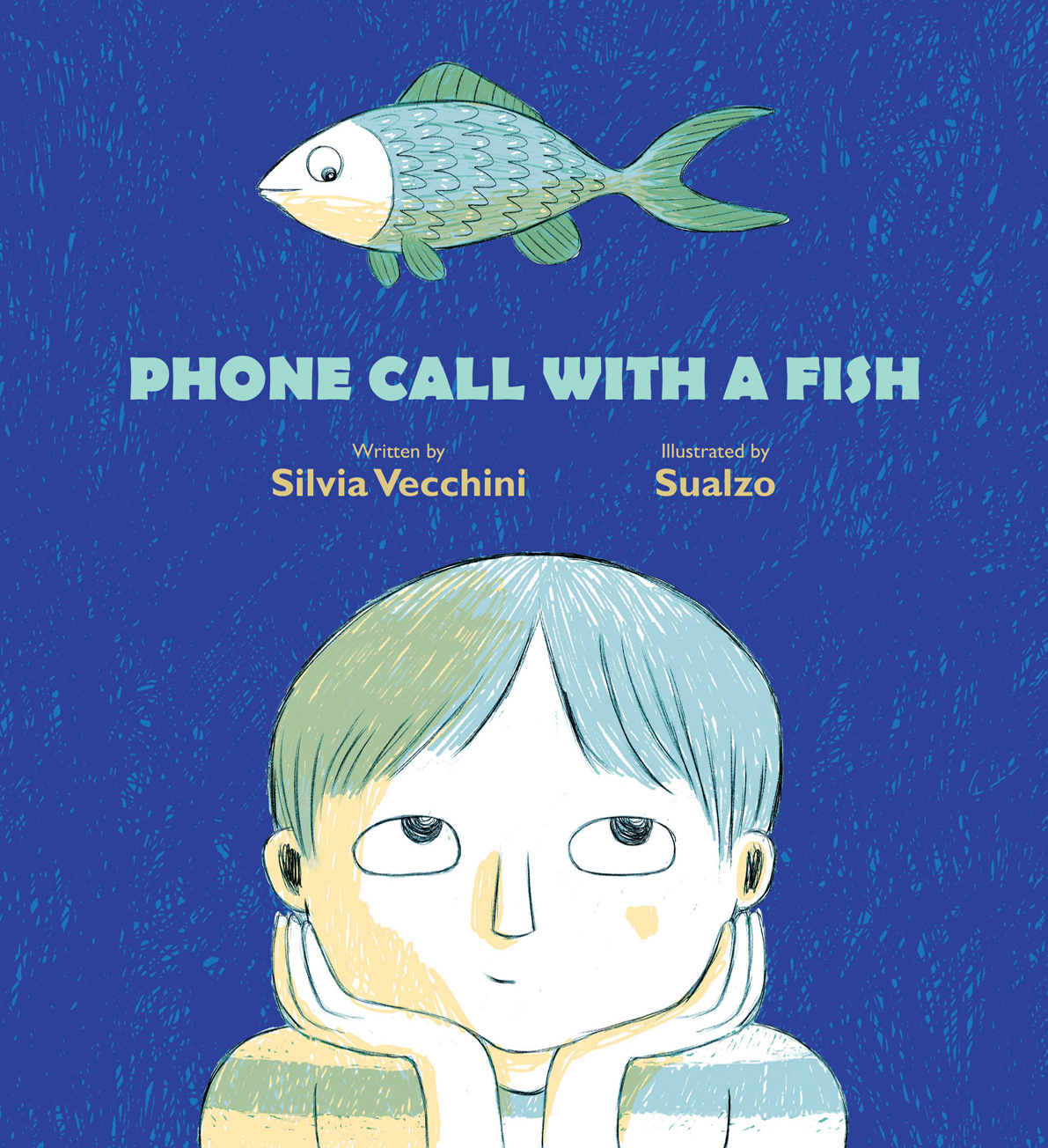 Phone Call With A Fish Silvia Vecchini