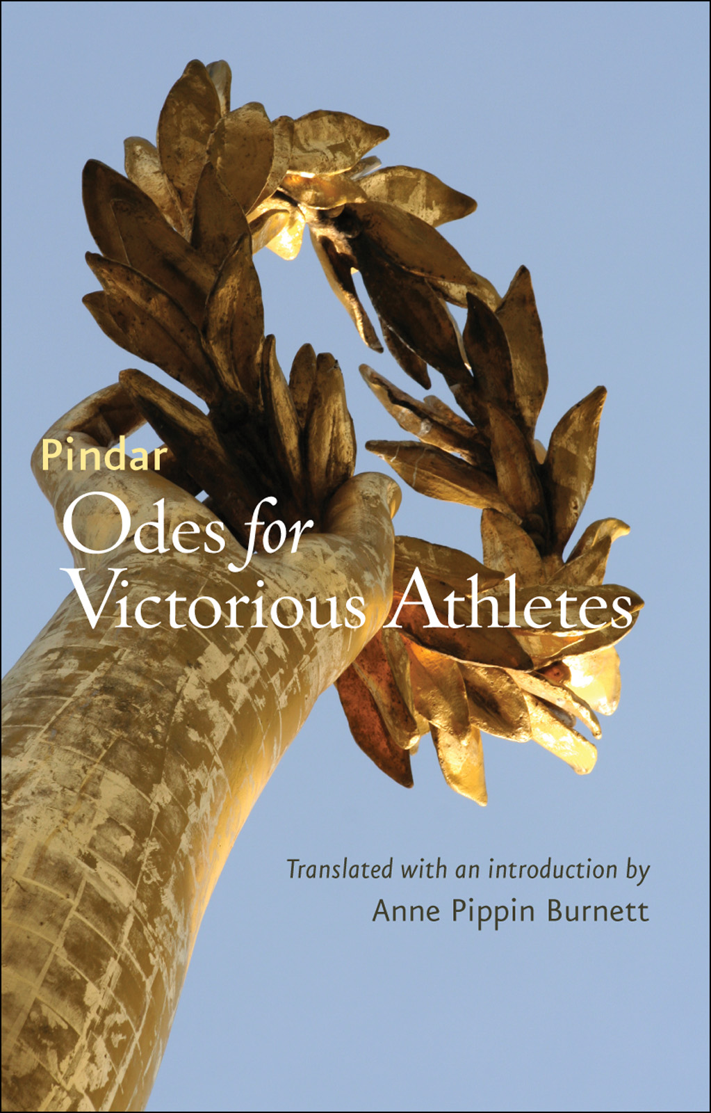 Odes For Victorious Athletes Pindar