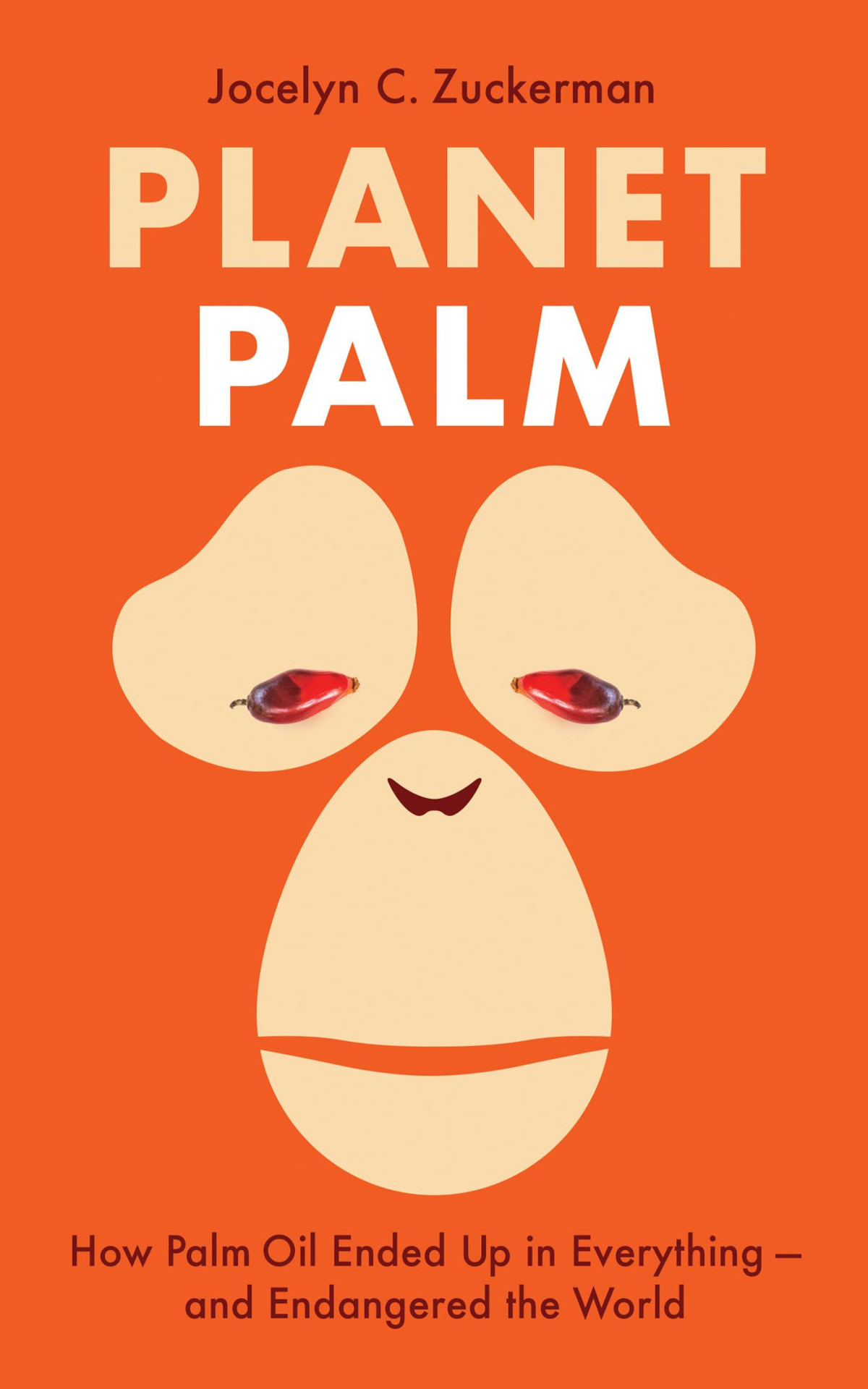 Planet Palm Joyce Zuckerman