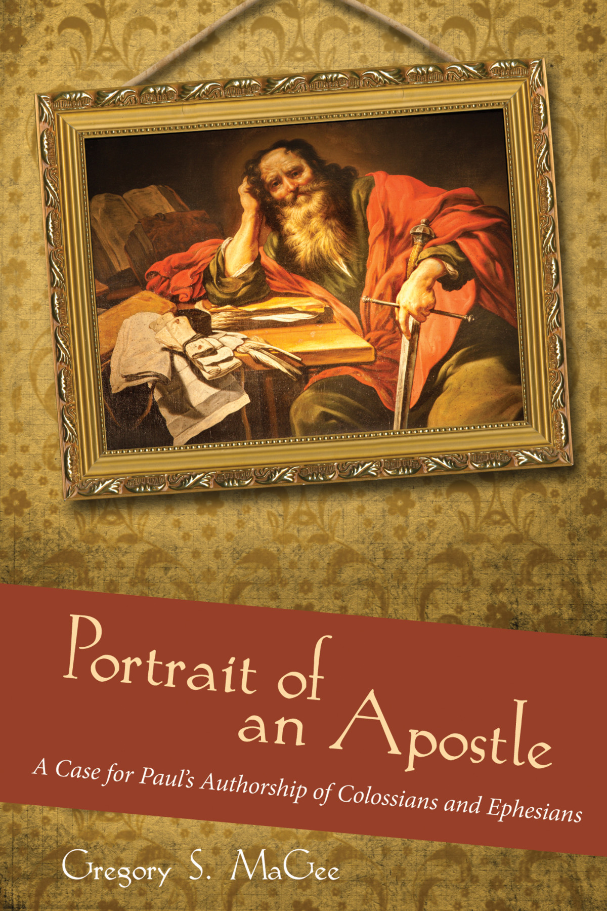 Portrait Of An Apostle Gregory S Magee