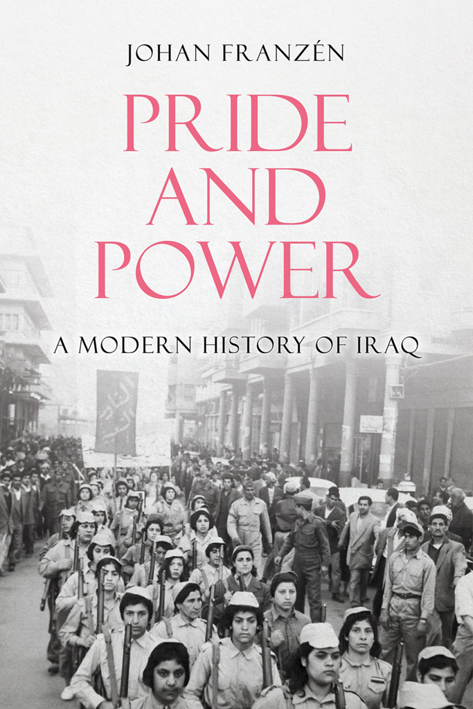 Pride And Power Johan Franzen