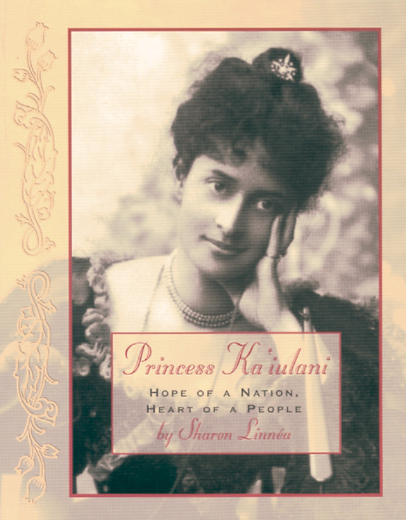 Princess Kaiulani Sharon Linnea