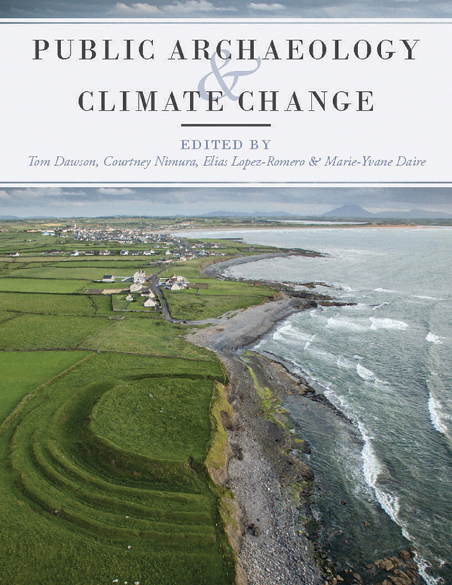 Public Archaeology And Climate Change Unknown