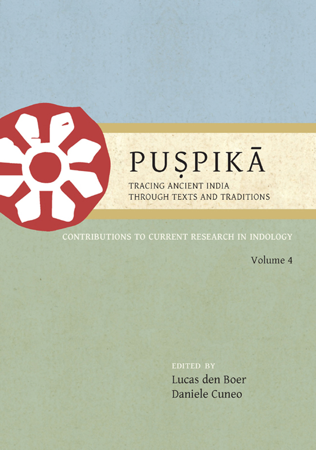 Pupik Tracing Ancient India Through Texts And Traditions Unknown