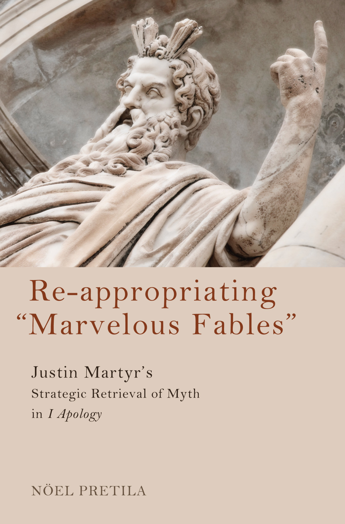 Reappropriating Marvelous Fables Nol Pretila