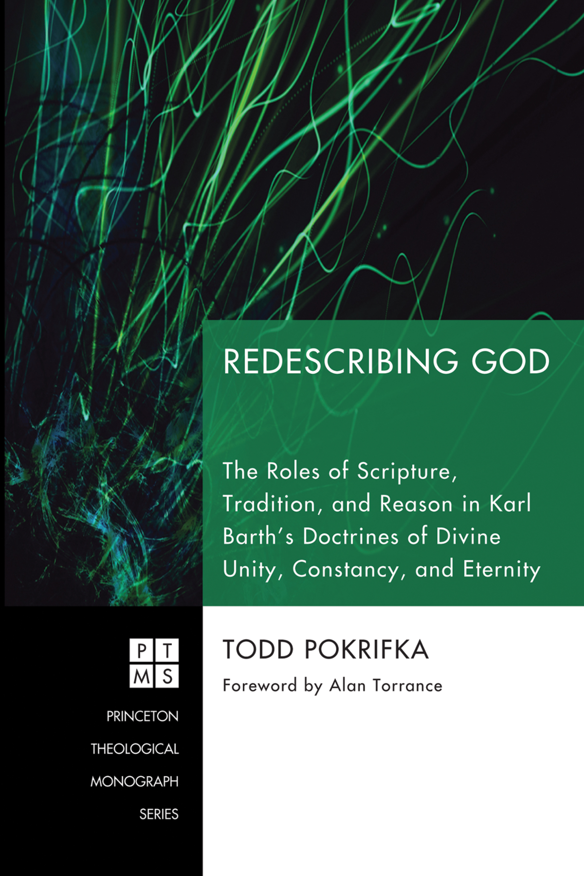 Redescribing God Todd B Pokrifka