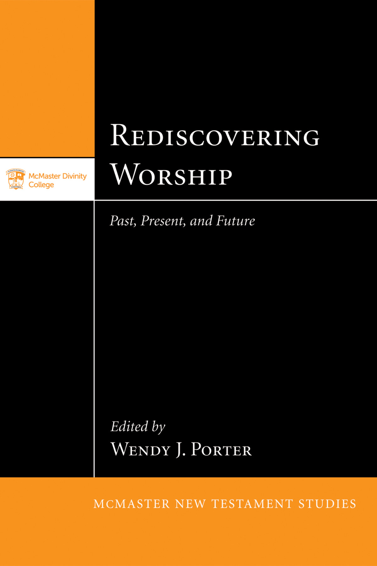 Rediscovering Worship Wendy Porter