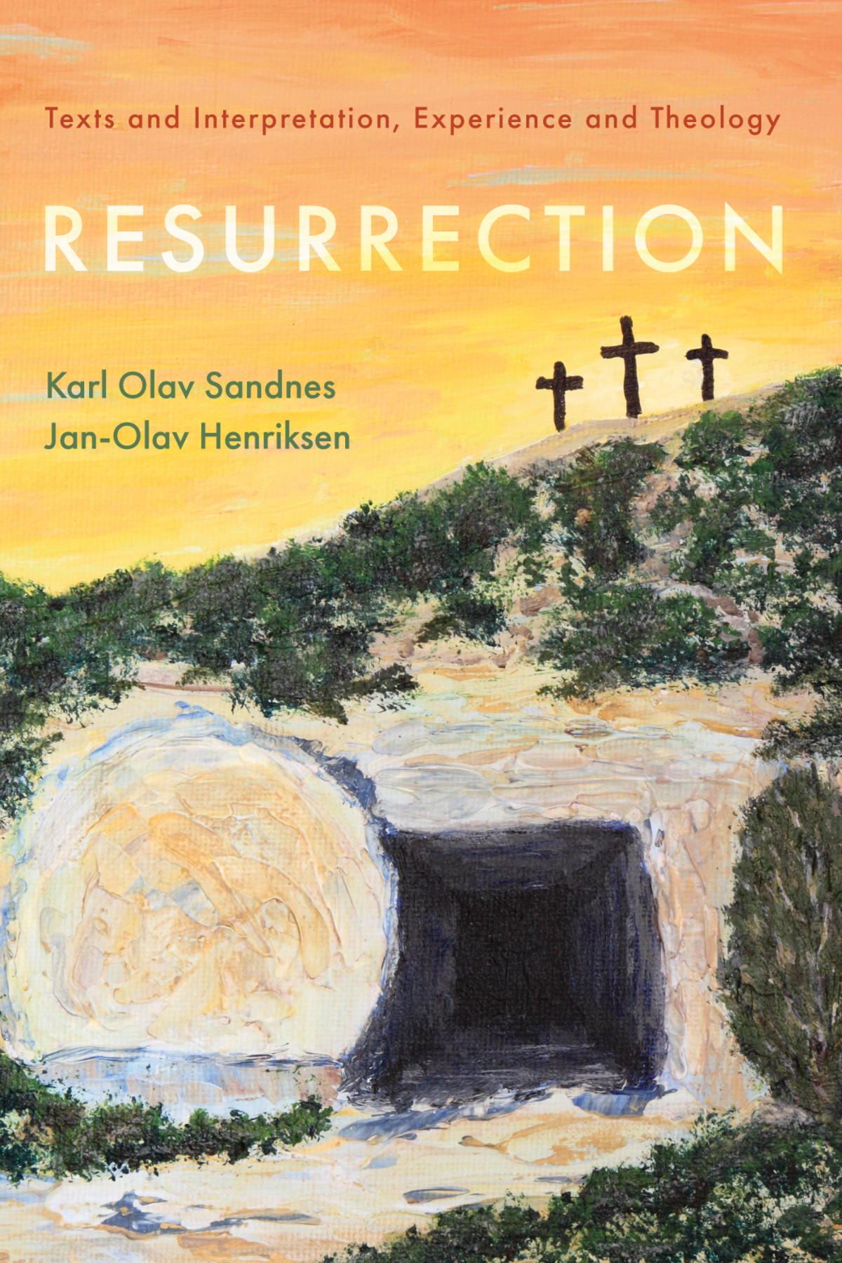 Resurrection Karl Olav Sandnesjanolav Henriksen