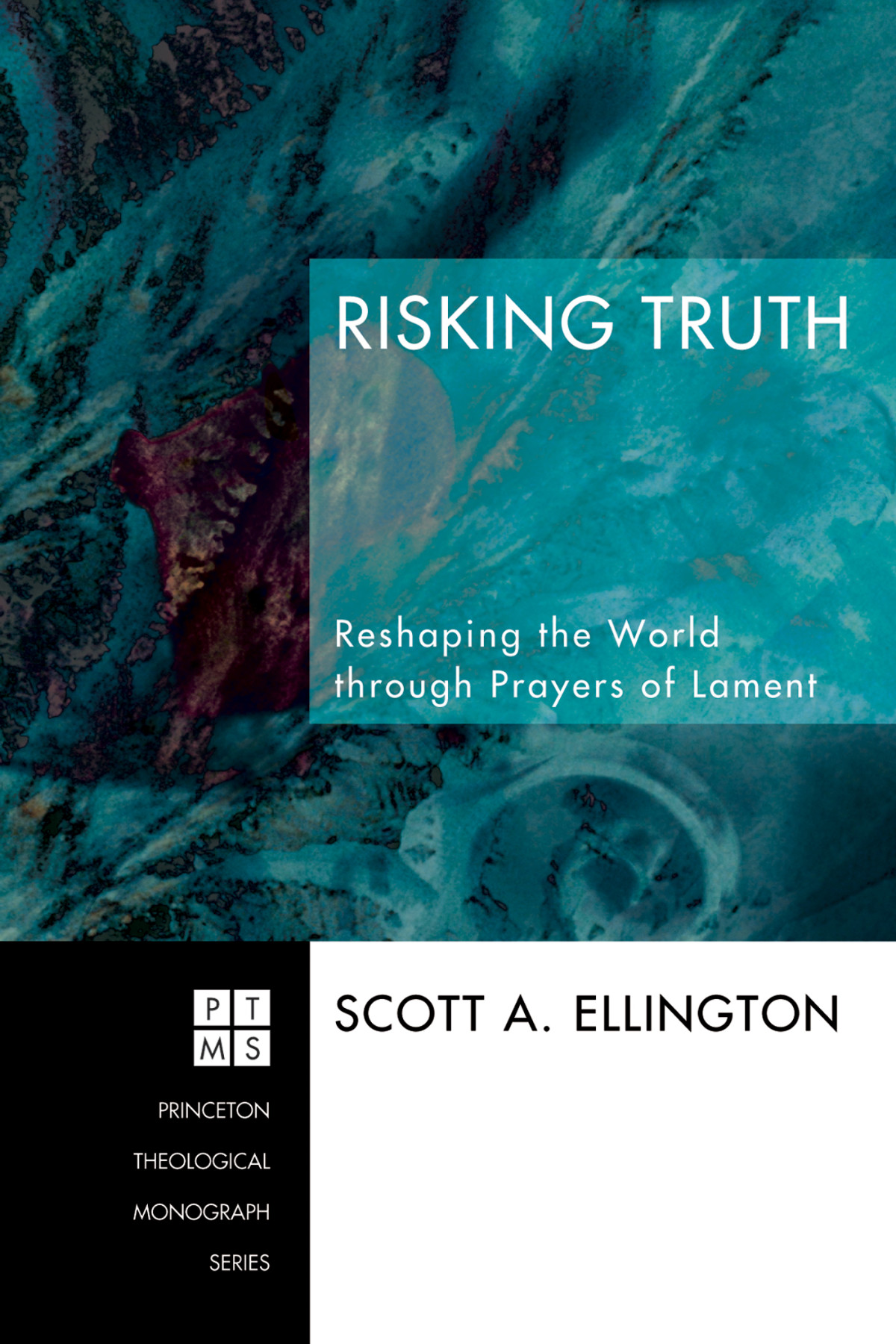 Risking Truth Scott A Ellington