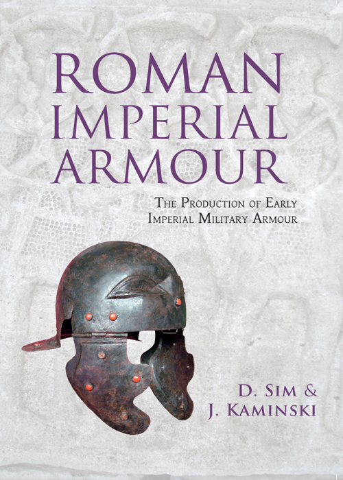 Roman Imperial Armour David Simj Kaminski