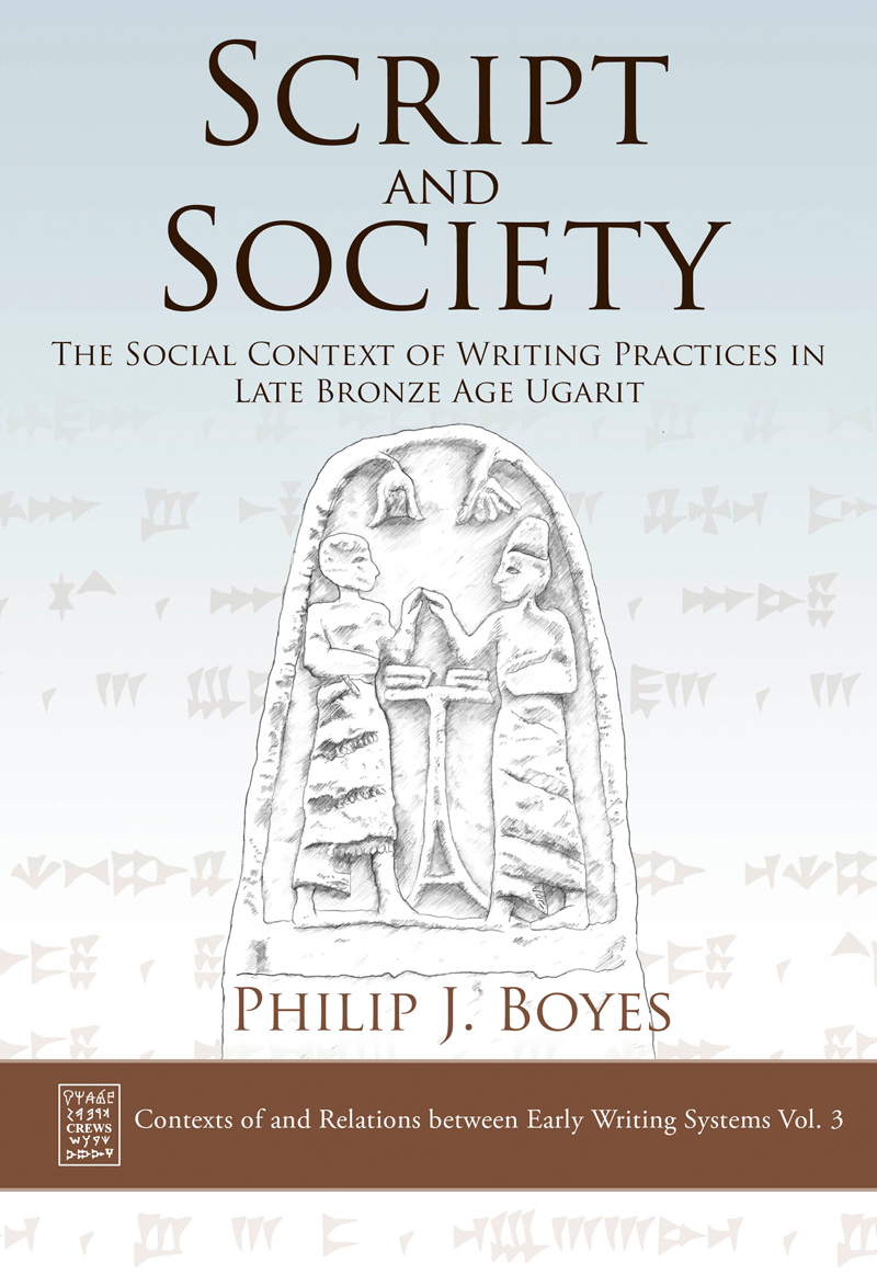 Script And Society Philip J Boyes