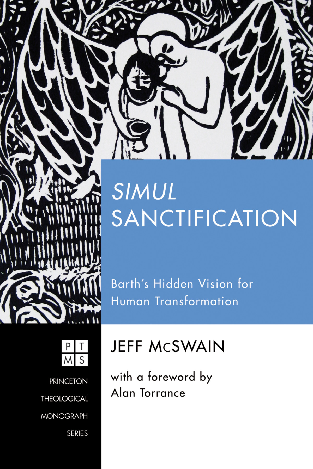 Simul Sanctification Jeff Mcswain