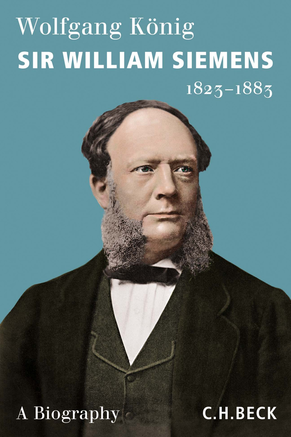Sir William Siemens Wolfgang Knigginger Knzel