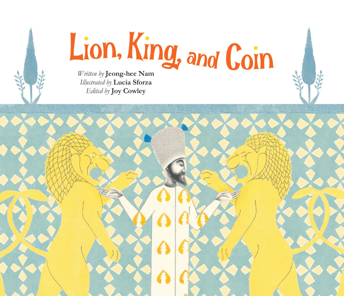 Lion King And Coin Jeonghee Nam
