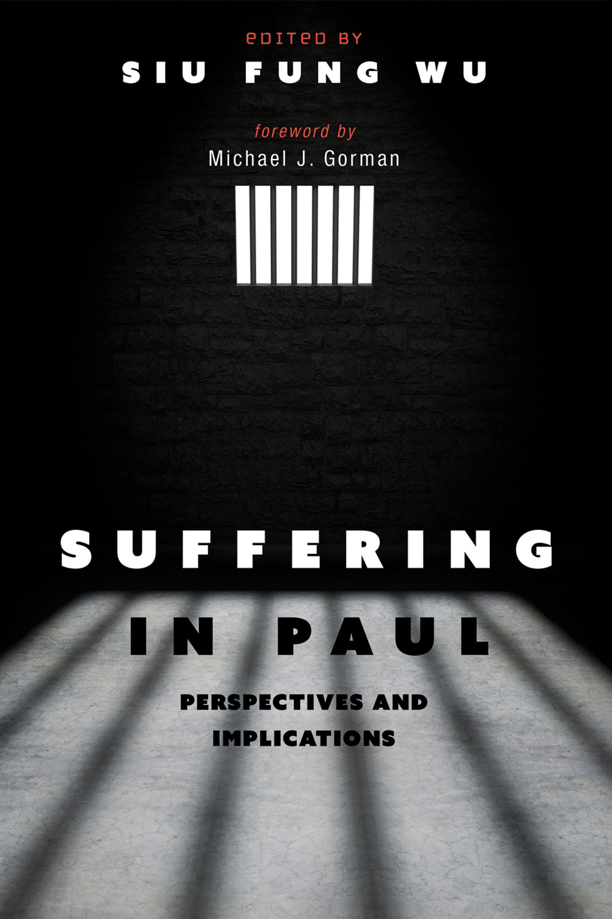 Suffering In Paul Siu Fung Wu
