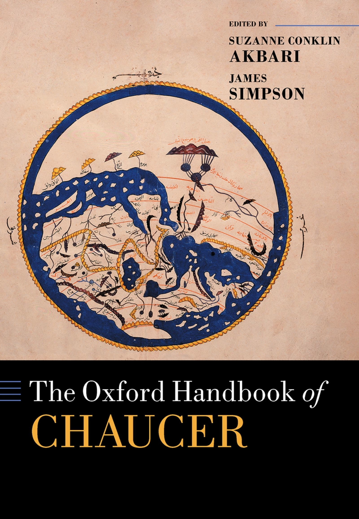 The Oxford Handbook Of Chaucer Suzanne Conklin Akbarijames Simpson James Simpson
