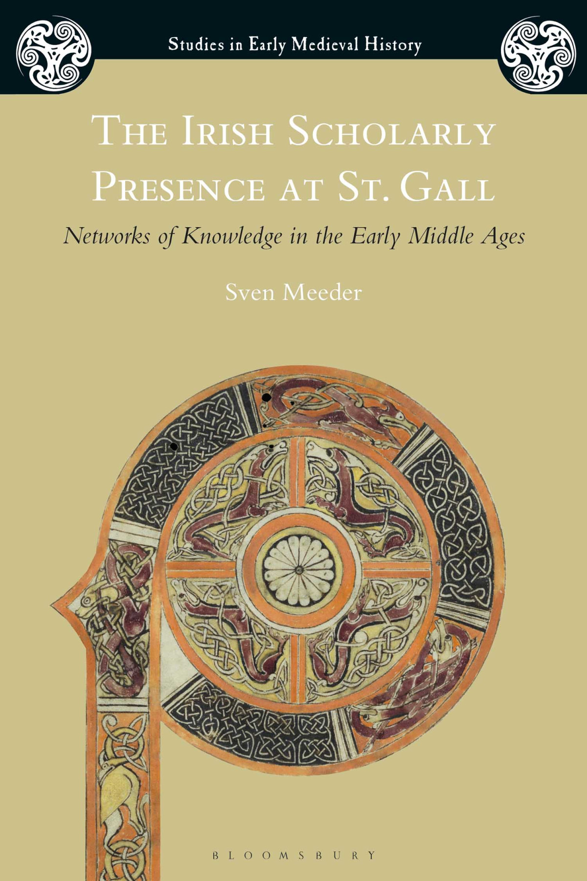 The Irish Scholarly Presence At St Gall Sven Meeder