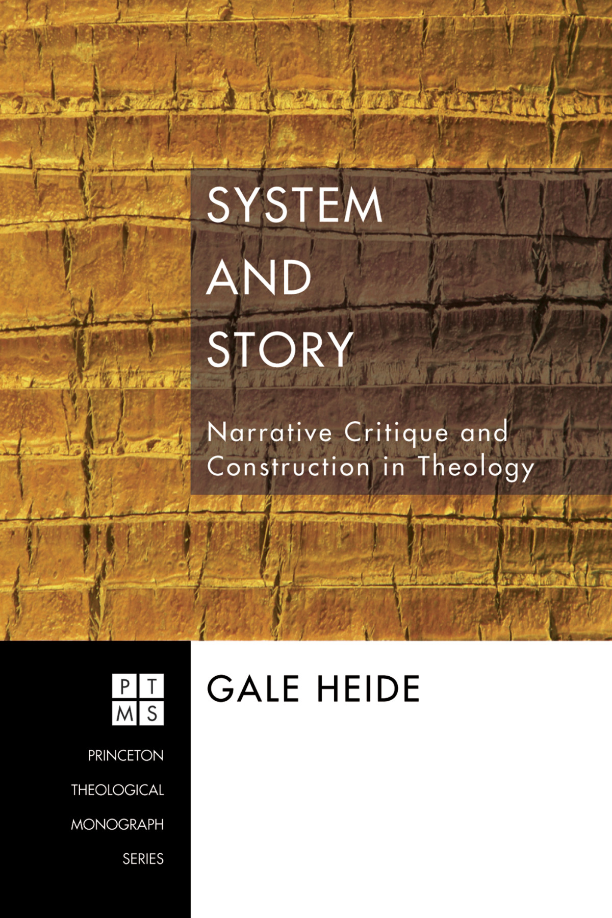 System And Story Gale Heide