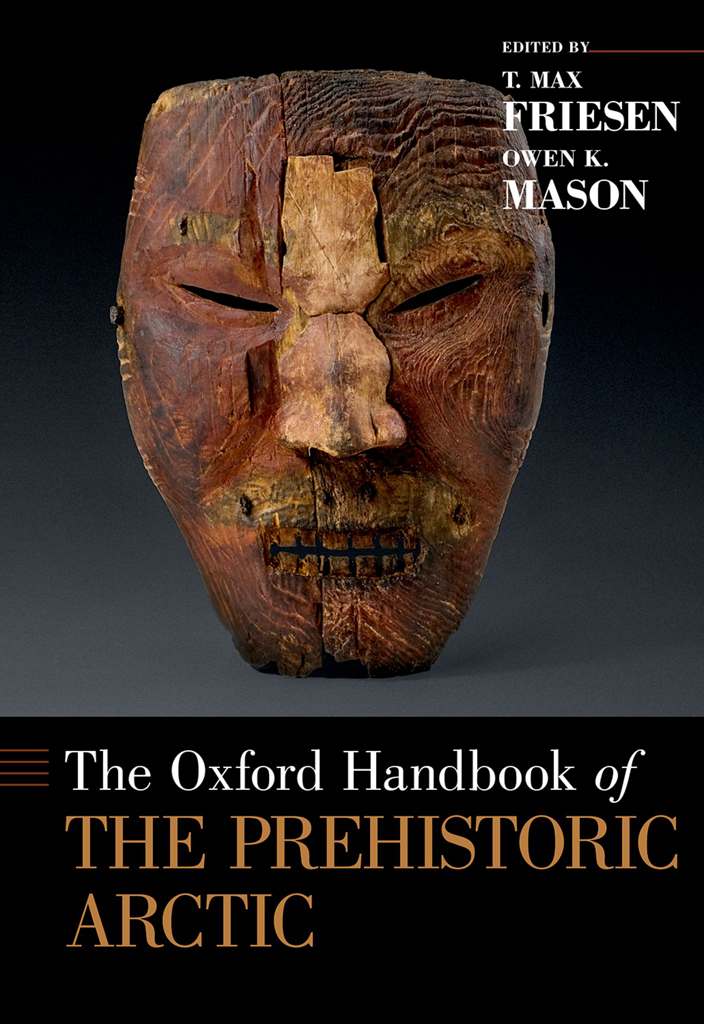 The Oxford Handbook Of The Prehistoric Arctic Friesen T Maxmason