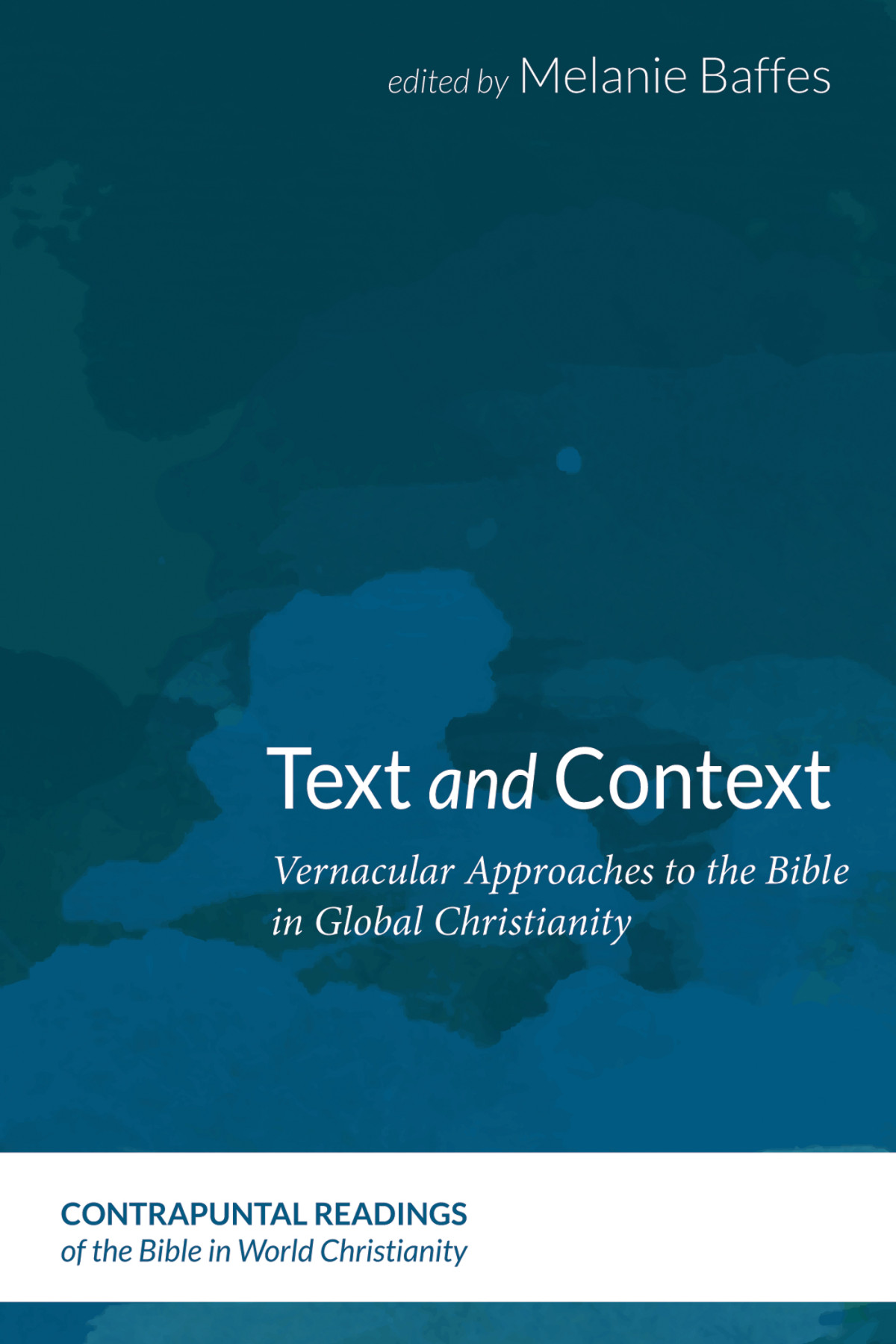 Text And Context Melanie Baffes